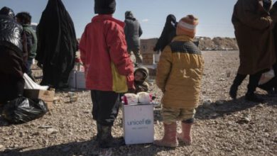 Photo of UNICEF PROGRAMMES SUPPORTING IN SYRIA