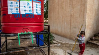 Photo of NORTH WEST SYRIA: SHORTAGES OF OXYGEN, WATER AS CORONAVIRUS CASES QUADRUPLE IN TWO MONTHS