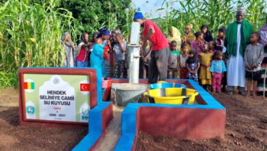 Photo of Turkey’s Hendek district extends water well project to Guinea, Africa